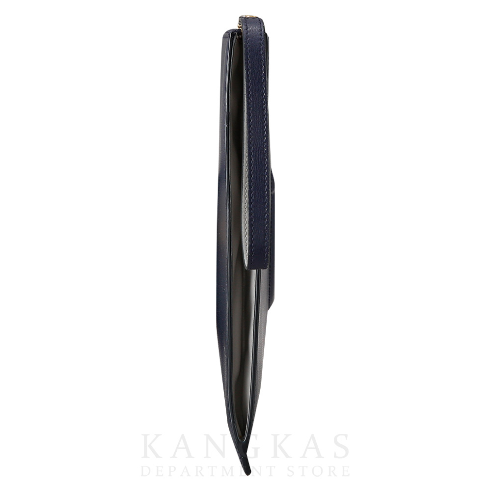 FERRAGAMO(USED)페레가모 간치니 로고 클러치